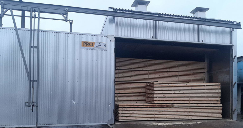 Сушильная камера