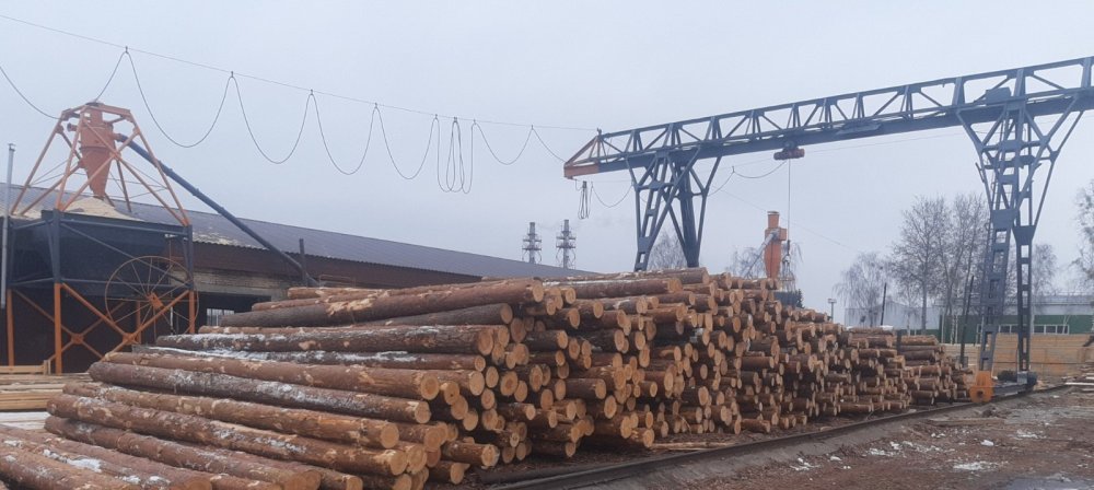 Поставляемая древесина